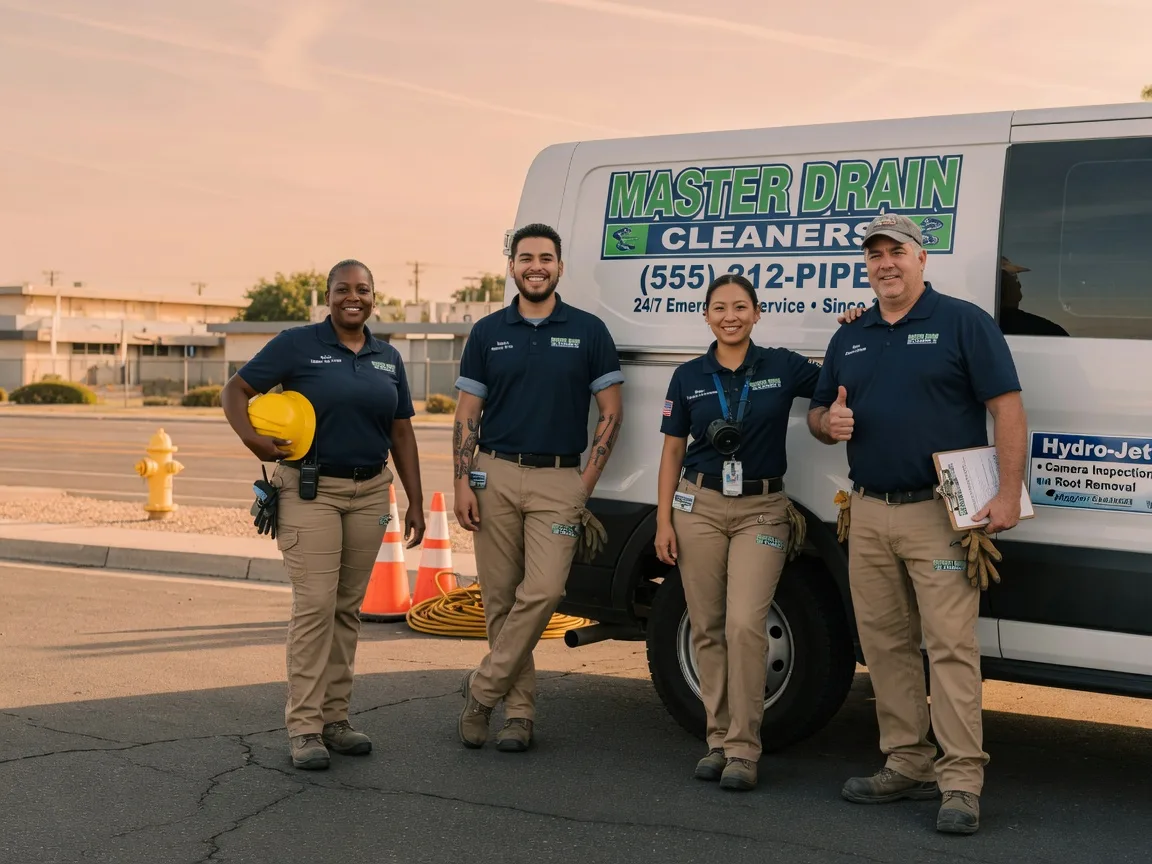 Drain Cleaning company in New Egypt, NJ