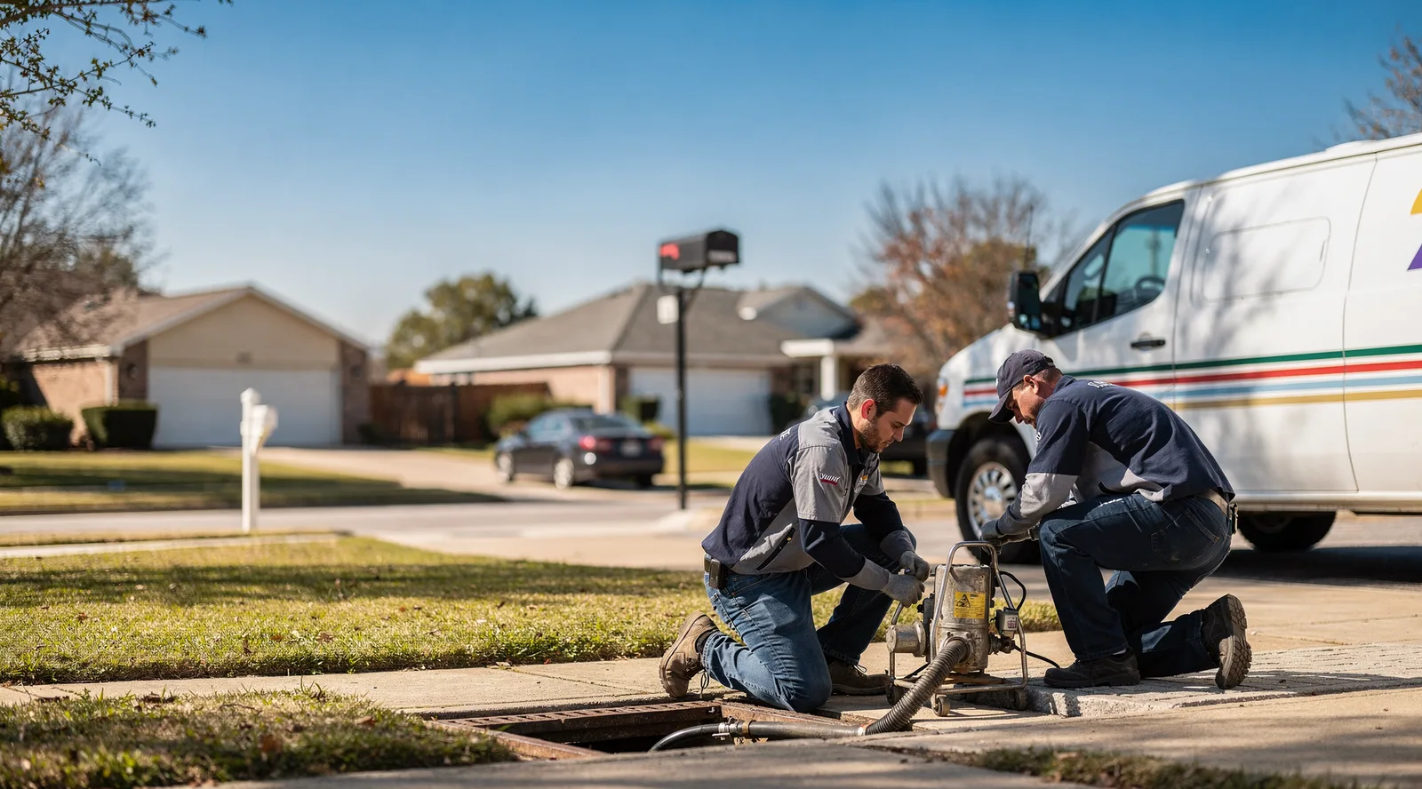 Drain Cleaning in New Egypt, NJ near me