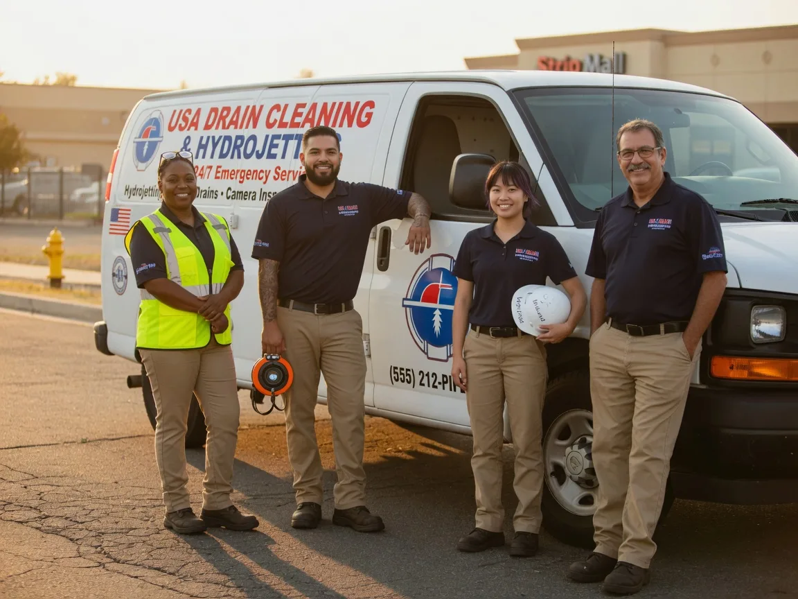 Drain Cleaning company in New Egypt, NJ